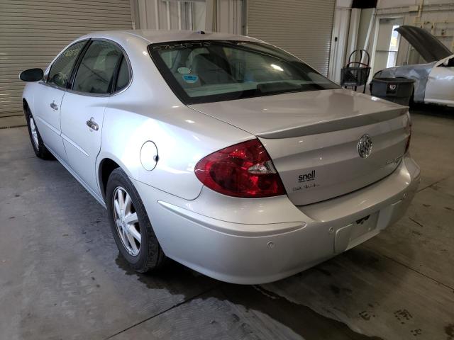 Photo 3 from auction – 2005 BUICK LACROSSE C with VIN 2G4WD562551249518