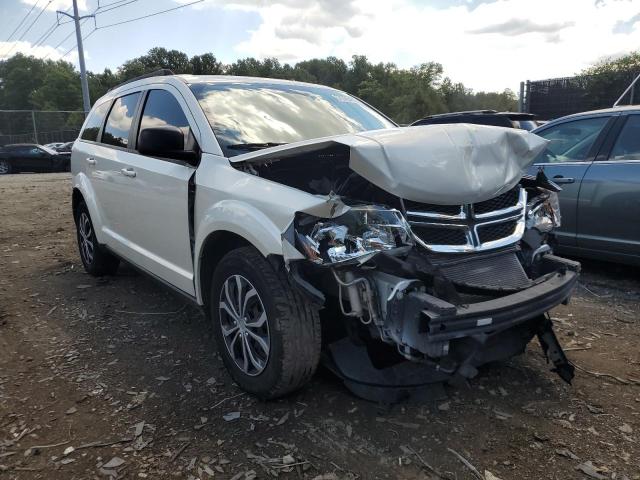 DODGE JOURNEY SE 2016 with VIN 3C4PDCAB8GT139617 - Photo from auction