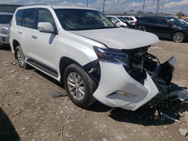 Photo 1 from auction – 2021 LEXUS GX 460 PRE with VIN JTJAM7BX8M5290313