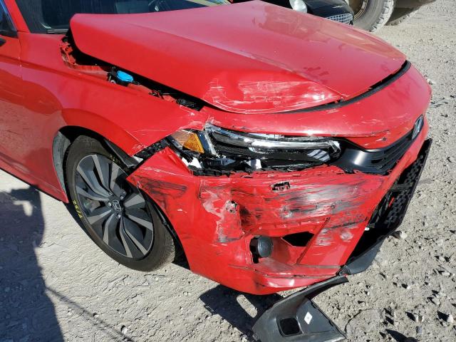 Photo 9 from auction – 2022 HONDA CIVIC EX with VIN 2HGFE1F77NH311063
