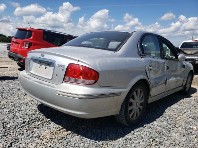 Photo 4 from auction – 2005 HYUNDAI SONATA GLS with VIN KMHWF35H95A153286