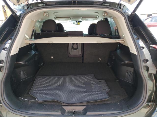 Photo 9 from auction – 2019 NISSAN ROGUE S with VIN 5N1AT2MT1KC765808