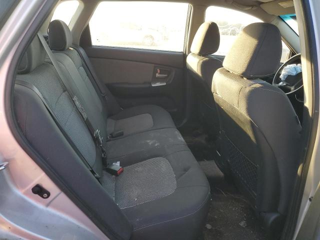 Photo 6 from auction – 2008 KIA SPECTRA5 5 with VIN KNAFE162085016916