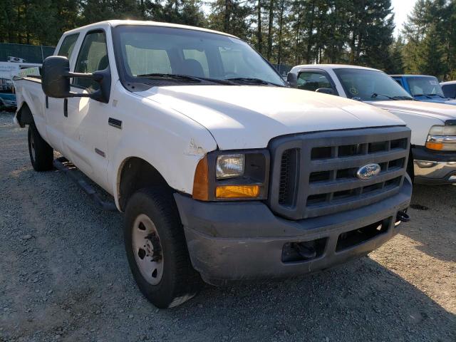Photo 1 from auction – 2007 FORD F350 SRW S with VIN 1FTWW31P67EA03391