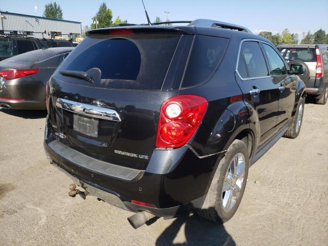 Photo 4 from auction – 2011 CHEVROLET EQUINOX LT with VIN 2CNFLGE5XB6229337