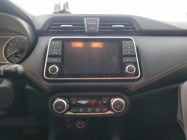Photo 9 from auction – 2020 NISSAN VERSA SR with VIN 3N1CN8FV4LL909014