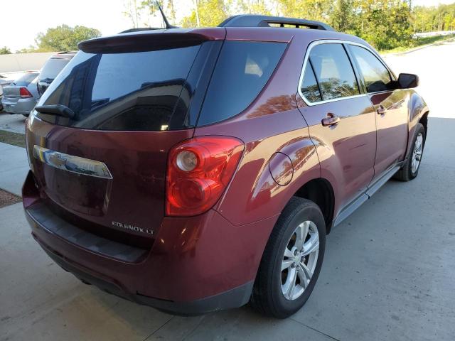 Photo 4 from auction – 2011 CHEVROLET EQUINOX LT with VIN 2CNFLEEC6B6313738