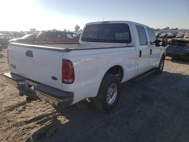 Photo 4 from auction – 2002 FORD F250 SUPER with VIN 1FTNW20LX2EA03486