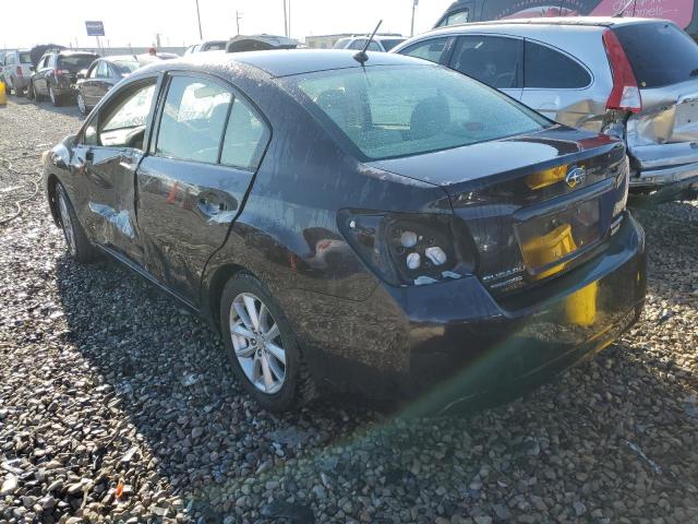 Photo 3 from auction – 2013 SUBARU IMPREZA PR with VIN JF1GJAC60DH015581
