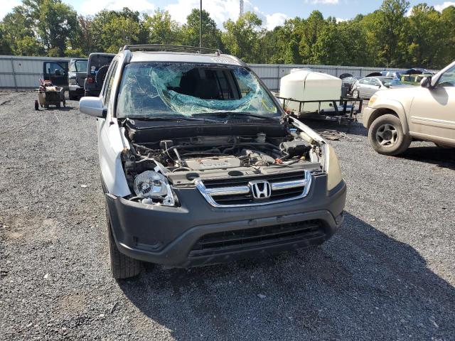 Photo 9 from auction – 2004 HONDA CR-V EX with VIN SHSRD78844U208798