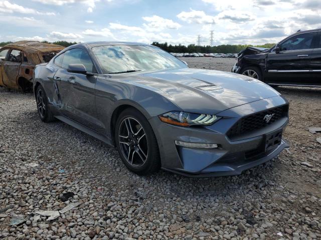 FORD MUSTANG 2021 with VIN 1FA6P8TH1M5115288 - Photo from auction