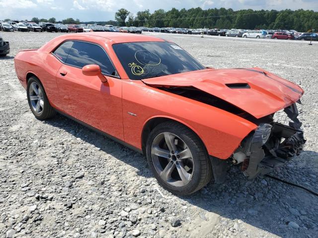 DODGE CHALLENGER 2017 with VIN 2C3CDZBT0HH655946 - Photo from auction