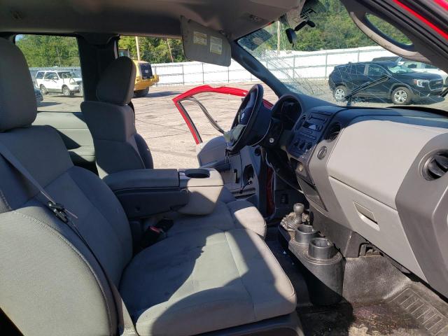 Фото 5 с аукциона – 2006 FORD F150 с VIN 1FTRX14W96FB55434
