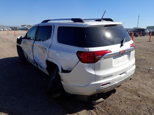 Photo 3 from auction – 2017 GMC ACADIA DEN with VIN 1GKKNXLS1HZ229170