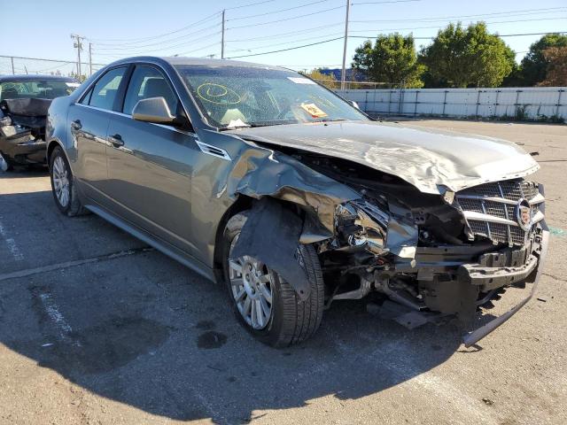 Photo 1 from auction – 2010 CADILLAC CTS LUXURY with VIN 1G6DE5EG3A0108588