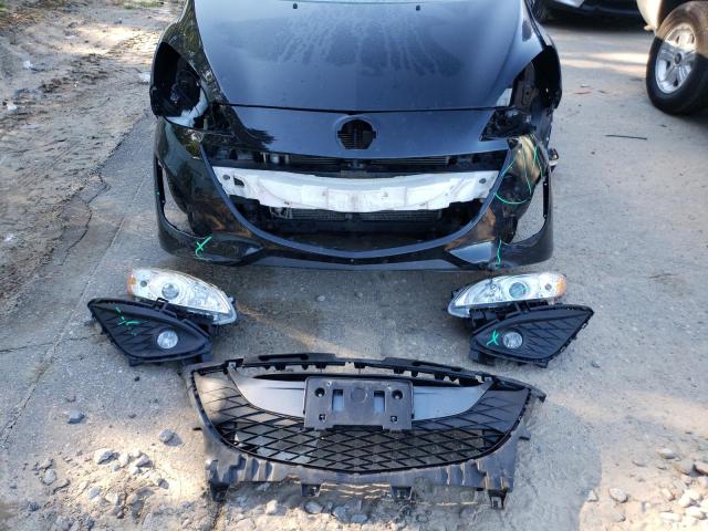 Photo 9 from auction – 2015 MAZDA 5 TOURING with VIN JM1CW2CL6F0188416