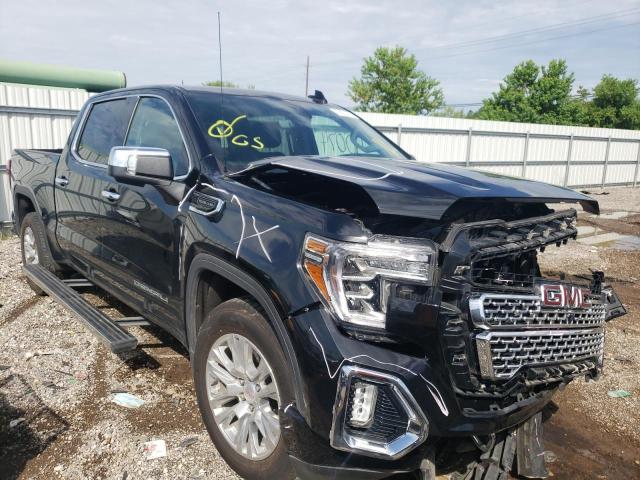 GMC SIERRA C15 2019 with VIN 1GTP8FED1KZ318732 - Photo from auction