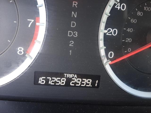 Photo 8 from auction – 2012 HONDA ACCORD LXP with VIN 1HGCP2F49CA014185