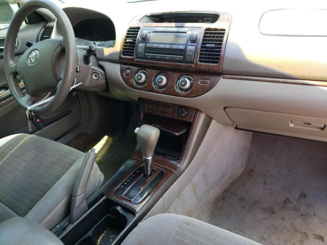 Photo 9 from auction – 2006 TOYOTA CAMRY LE with VIN 4T1BE32K36U658273