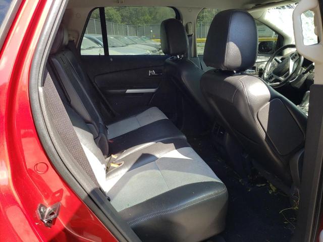 Photo 6 from auction – 2013 FORD EDGE SEL with VIN 2FMDK3JC1DBB35431