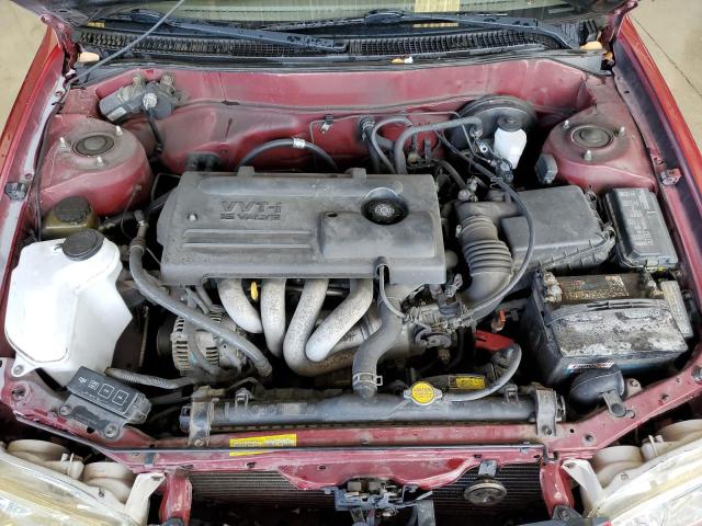 Photo 7 from auction – 2002 TOYOTA COROLLA CE with VIN 1NXBR12E82Z631616