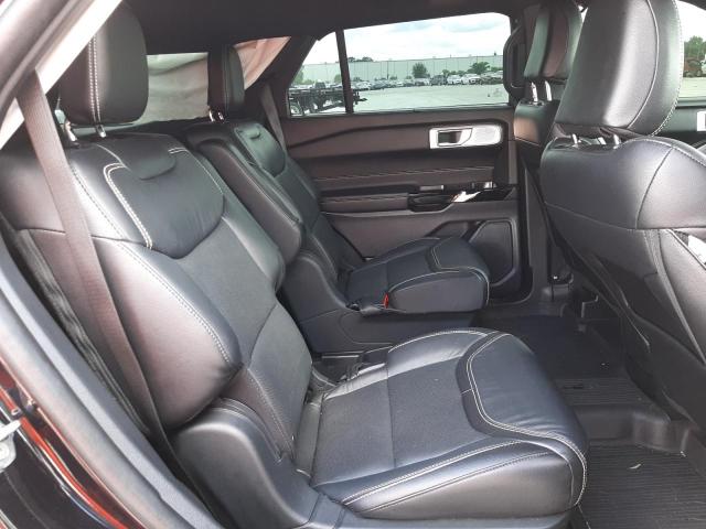 Photo 6 from auction – 2021 FORD EXPLORER S with VIN 1FM5K8GC0MGB76909