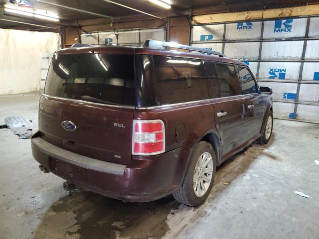 Photo 4 from auction – 2009 FORD FLEX SEL with VIN 2FMEK62C39BA25931