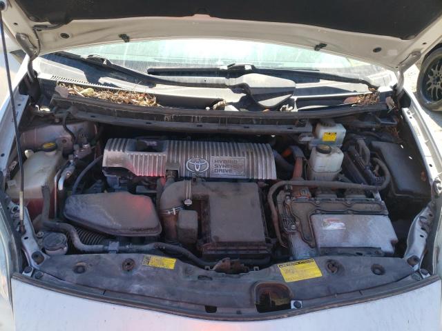 Photo 7 from auction – 2010 TOYOTA PRIUS with VIN JTDKN3DU2A0064325