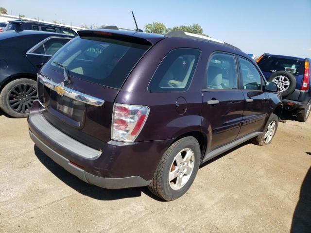 Photo 4 from auction – 2007 CHEVROLET EQUINOX LS with VIN 2CNDL13F676113706