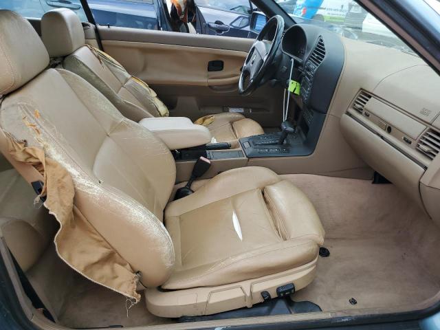 Photo 5 from auction – 1996 BMW 328 IC AUT with VIN WBABK8323TET91860