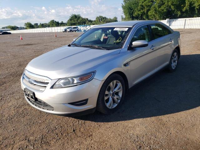 Photo 2 from auction – 2010 FORD TAURUS SEL with VIN 1FAHP2EW9AG104914