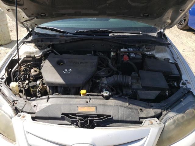 Photo 7 from auction – 2008 MAZDA 6 I with VIN 1YVHP80C385M33229