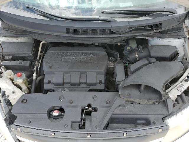 Photo 7 from auction – 2012 HONDA ODYSSEY EX with VIN 5FNRL5H66CB010042