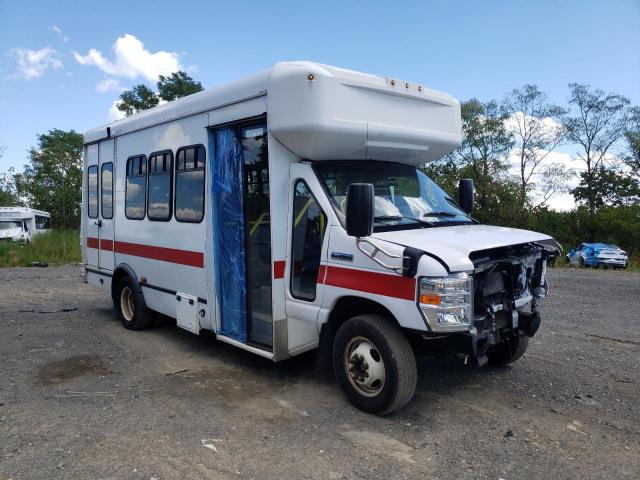 FORD ECONOLINE 2016 with VIN 1FDEE3FS4GDC58182 - Photo from auction