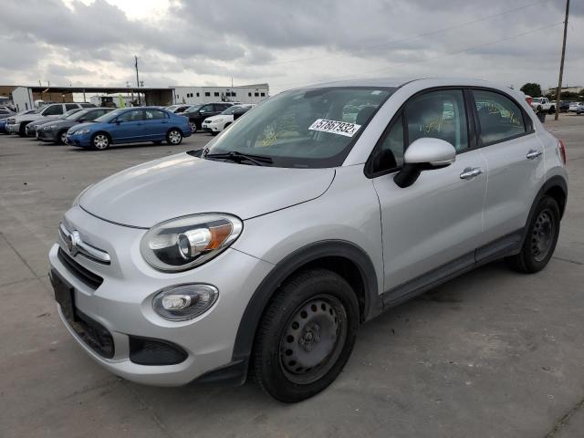 Photo 2 from auction – 2016 FIAT 500X POP with VIN ZFBCFXAWXGP513428