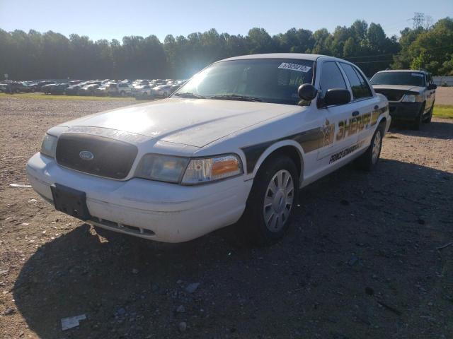 Photo 2 from auction – 2011 FORD CROWN VICT with VIN 2FABP7BV6BX184294