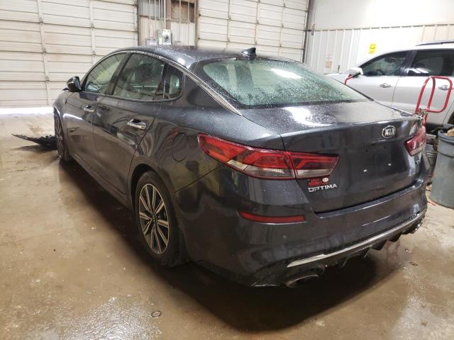 Photo 3 from auction – 2019 KIA OPTIMA EX with VIN 5XXGU4L11KG304373