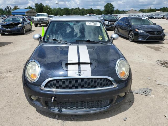 Photo 9 from auction – 2008 MINI COOPER S C with VIN WMWMM33508TP88378