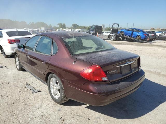 Photo 3 from auction – 2001 FORD TAURUS SEL with VIN 1FAHP56S71G197008