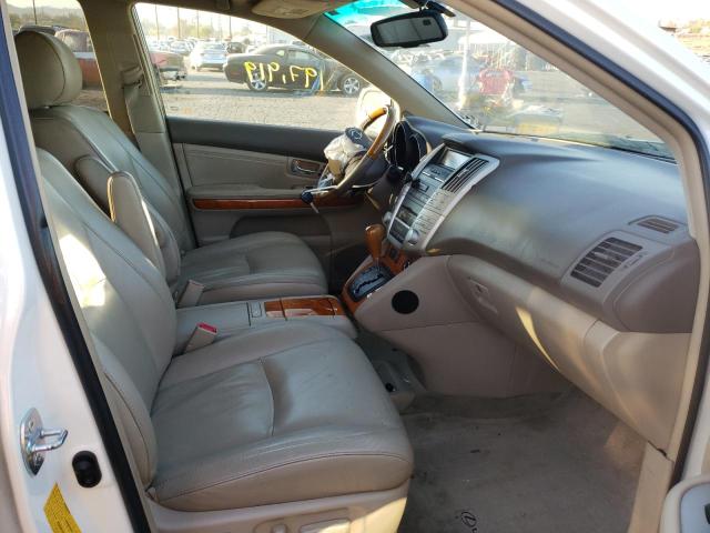Photo 5 from auction – 2008 LEXUS RX 350 with VIN 2T2GK31U88C048550