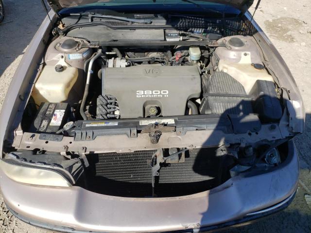 Photo 7 from auction – 1998 BUICK LESABRE CU with VIN 1G4HP52K4WH505135