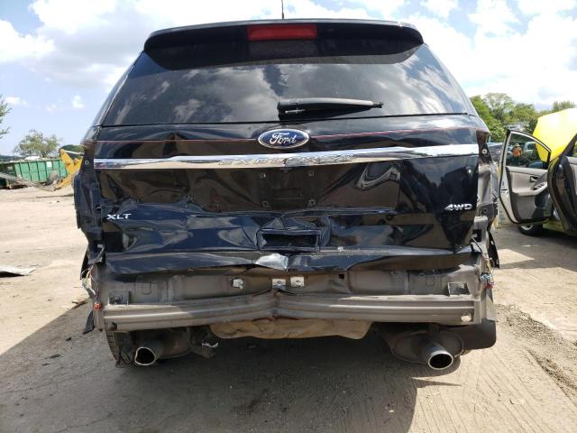 Photo 9 from auction – 2012 FORD EXPLORER X with VIN 1FMHK8D80CGA18808
