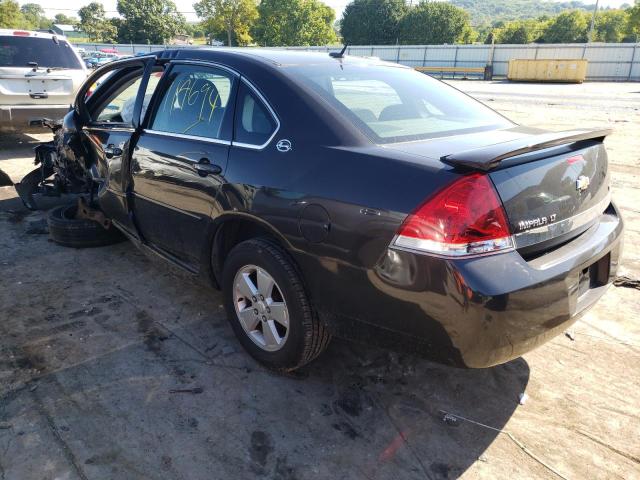Photo 3 from auction – 2008 CHEVROLET IMPALA LT with VIN 2G1WT58K989222311