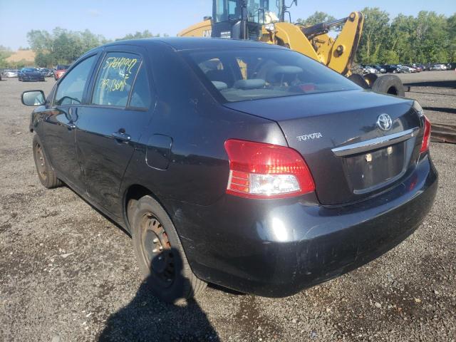 Photo 3 from auction – 2009 TOYOTA YARIS with VIN JTDBT903191307635