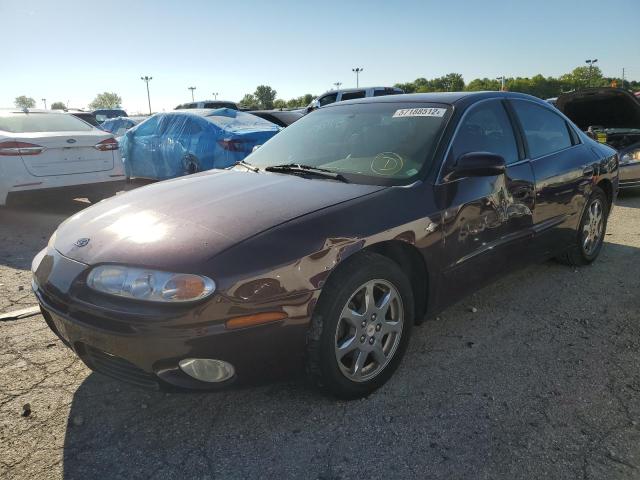 Photo 2 from auction – 2003 OLDSMOBILE AURORA 4.0 with VIN 1G3GS64C034176107