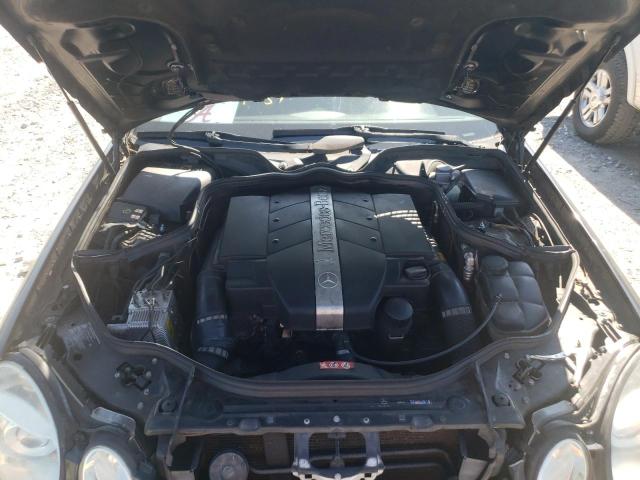 Photo 7 from auction – 2004 MERCEDES-BENZ E 320 with VIN WDBUF65J24A519151