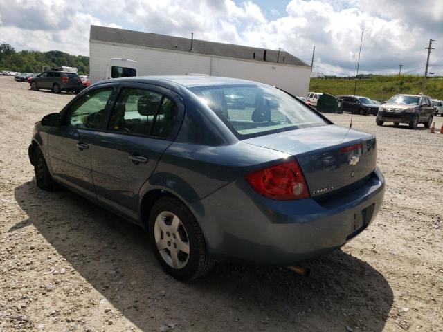 Photo 3 from auction – 2007 CHEVROLET COBALT LS with VIN 1G1AK55F777282012