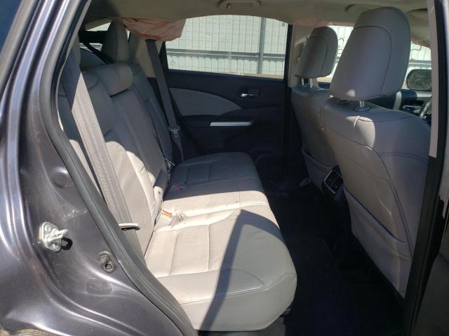 Photo 6 from auction – 2016 HONDA CR-V EXL with VIN 2HKRM4H76GH715513