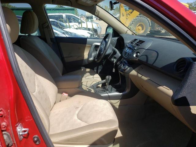 Photo 5 from auction – 2011 TOYOTA RAV4 with VIN 2T3BK4DV6BW048455