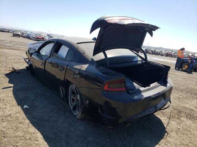 Photo 3 from auction – 2019 DODGE HELLCAT with VIN 2C3CDXL91KH635588